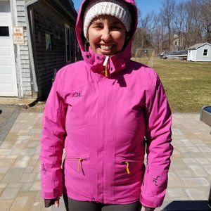 Powderhorn GoreTex Ski Jacket